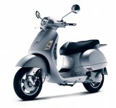 2006 Vespa Granturismo 200 L photo